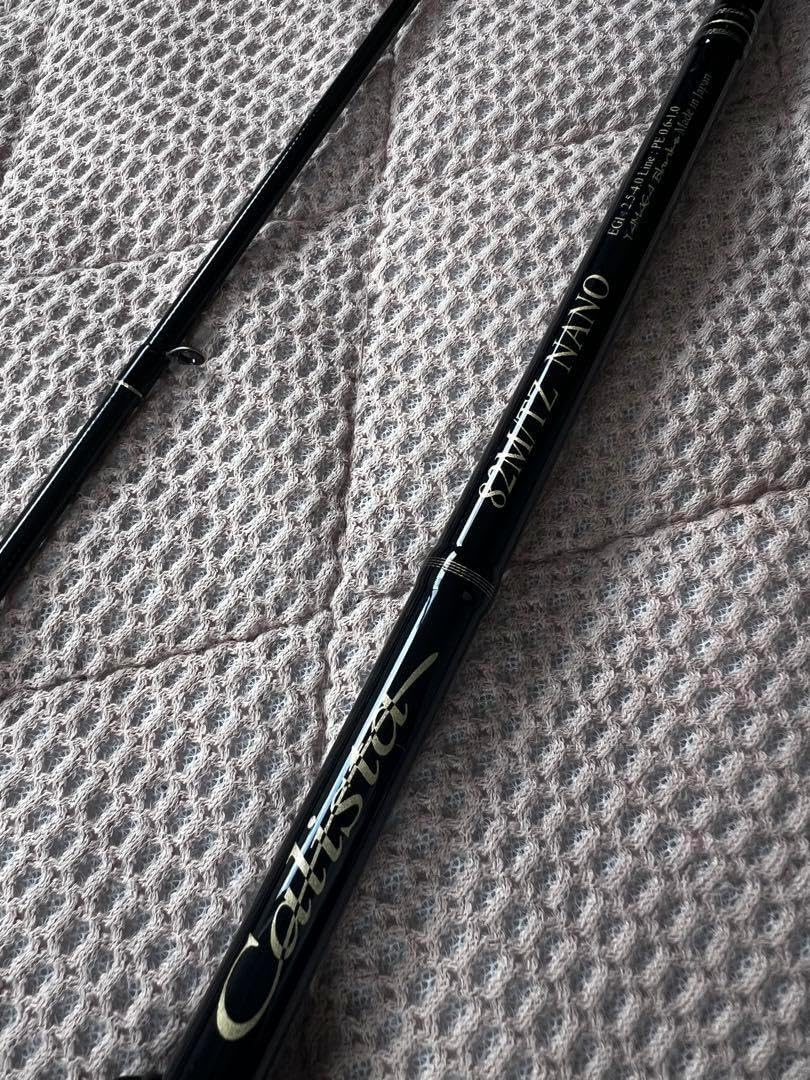 ヤマガブランクス カリスタ82M/TZ NANO FHIBFJFA ヤマガ ヤマガブランクス カリスタ82M/TZ NANO FHIBFJFA ヤマガ